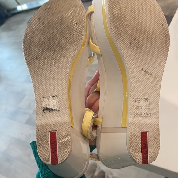 Prada Wedges - Picture 3 of 3